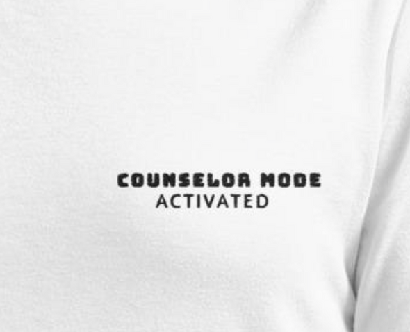 Counselor Mode Activated Unisex Sweatshirt