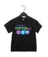 Happy Camper Live Logo Toddler Short Sleeve Tee