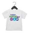 Happy Camper Live Logo Toddler Short Sleeve Tee