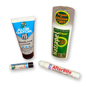 OUTDOOR SURVIVAL KIT
