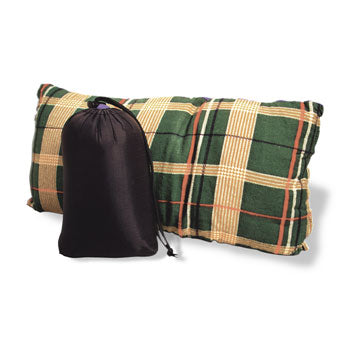 SLUMBERJACK CAMP PILLOW