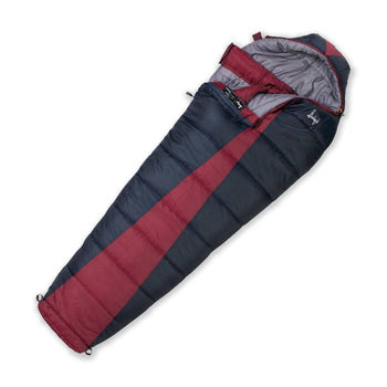 SLUMBERJACK BOUNDARY 0 DEGREE SLEEPING BAG