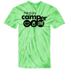 Happy Camper Live Logo Youth Tie Dye Tee