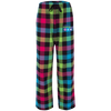 Happy Camper Live Unisex Flannel Pants