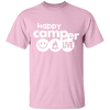 Official Happy Camper Live Youth Cotton T-Shirt