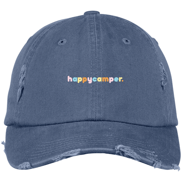 Happy Camper Cap