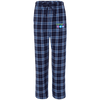 Happy Camper Live Unisex Flannel Pants