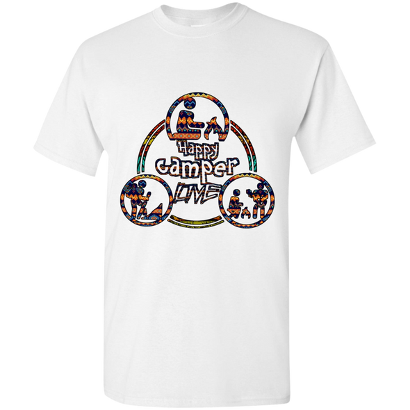 Happy Camper Live Camp Sizanani Adult Tee