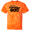 Happy Camper Live Logo Youth Tie Dye Tee