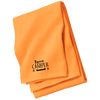 Happy Camper Canoe Beach Towel