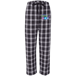 Happy Camper Live Youth Flannel Pants