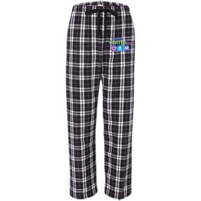 Happy Camper Live Youth Flannel Pants