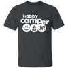 Official Happy Camper Live Youth Cotton T-Shirt