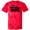 Happy Camper Live Logo Youth Tie Dye Tee