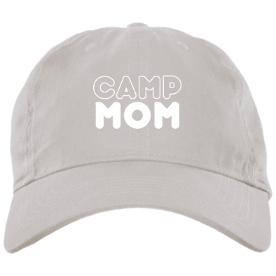 Camp Mom Hat