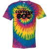 Happy Camper Live Logo Youth Tie Dye Tee