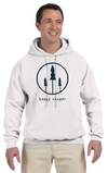 Happy Camper All Year French Terry Hoodie