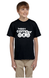 Official Happy Camper Live Youth Tee