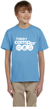 Official Happy Camper Live Youth Tee