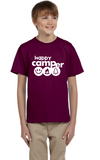 Official Happy Camper Live Youth Tee