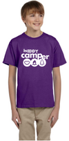 Official Happy Camper Live Youth Tee