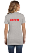 Happy Camper Summer Tee