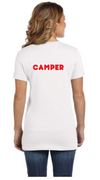 Happy Camper Summer Tee