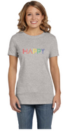 Happy Camper Summer Tee