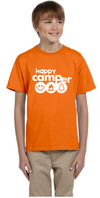 Official Happy Camper Live Youth Tee