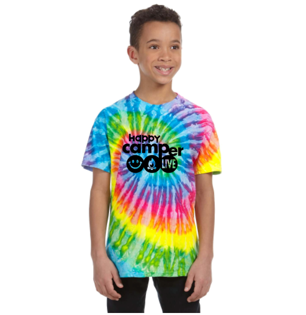 When was tie dye popular • Dye Happy