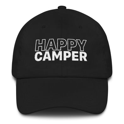 Women's Happy Camper Hat!