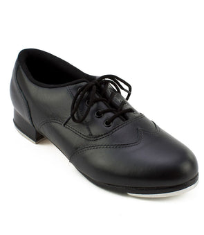 Leather Oxford Tap Shoe