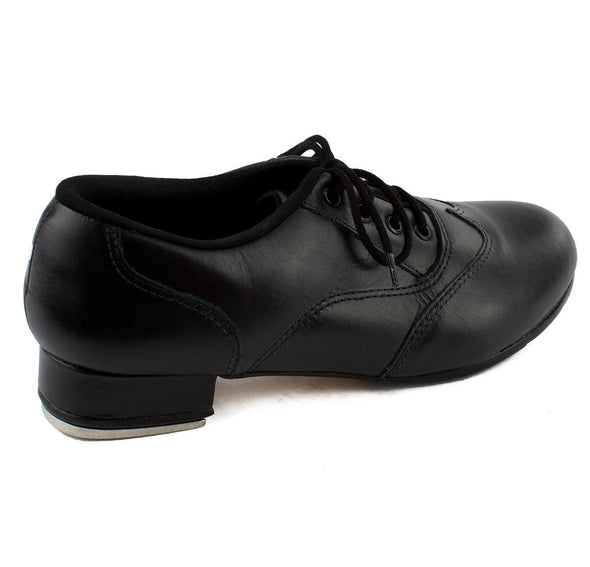 Leather Oxford Tap Shoe
